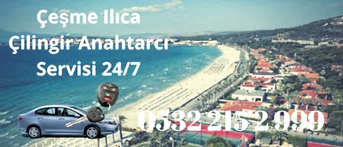 Çeşme Ilıca Çilingir Servisi resim1