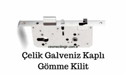Çeşme de Gömme Kapı Kilidi urun.182 