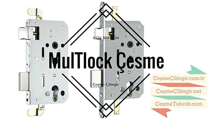 Çeşme Multlock Kilitler
