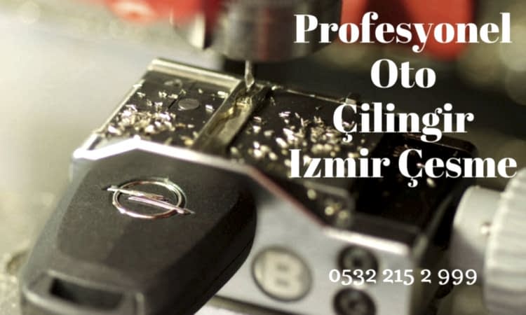 Alaçatı 24/7 çilingir servisi img. Alaçatı oto çilingir